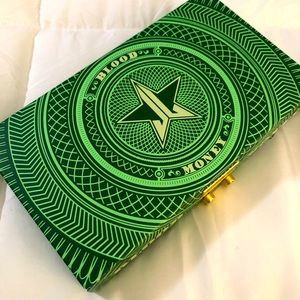Jeffree Star Blood Money palette